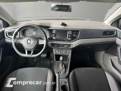 VIRTUS 1.0 200 TSI COMFORTLINE AUTOMÁTICO