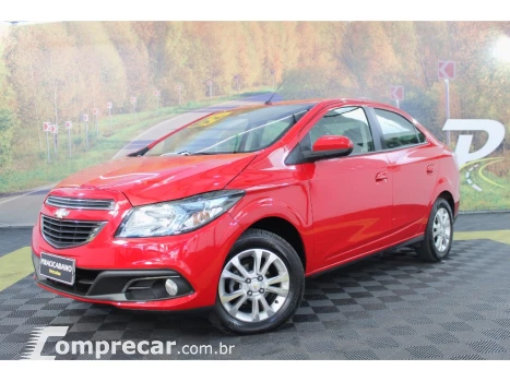 CHEVROLET PRISMA 1.4 MPFI LTZ 8V 4 portas