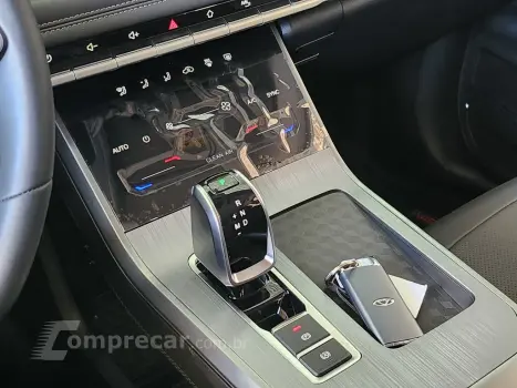 TIGGO 5X PRO 1.5 VVT TURBO IFLEX CVT