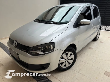 Volkswagen Fox BlueMotion 1.6 4 portas