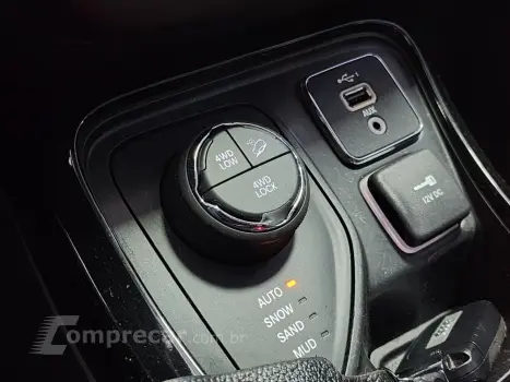 COMPASS LIMITED 2.0 4x4 Diesel 16V Aut.