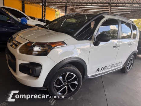 CITROEN AIRCROSS Exclusive 1.6 Flex 16V 5p Aut. 4 portas