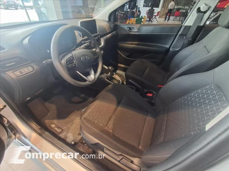 HB20 1.0 TGDI FLEX COMFORT PLUS AUTOMÁTICO