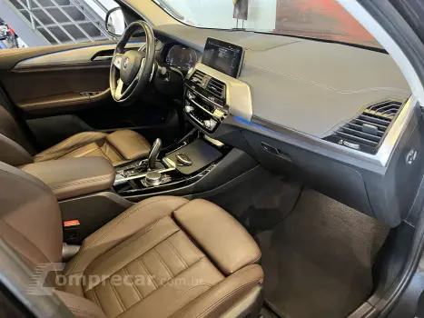 X3 2.0 16V 4P HÍBRIDO X LINE XDRIVE30E STEPTRONIC AUTOMÁTICO