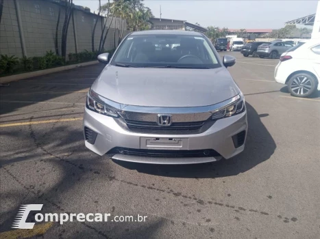 Honda CITY 1.5 i-VTEC FLEX LX CVT 4 portas