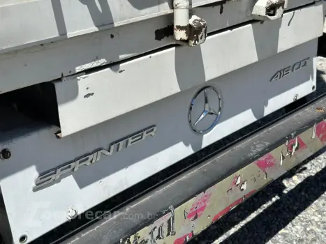 SPRINTER 2.2 CDI DIESEL CHASSIS 415 LONGO MANUAL