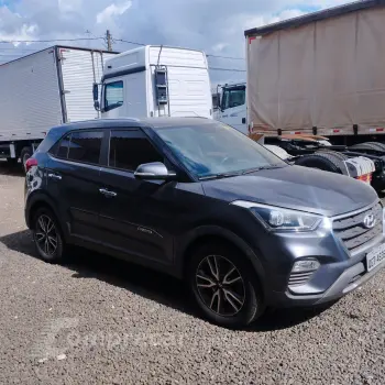 CRETA 2.0 16V Prestige