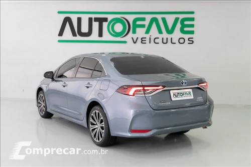 COROLLA 1.8 VVT-I Hybrid Altis Premium