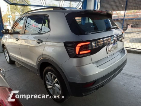 T-CROSS 1.0 200 TSI Sense