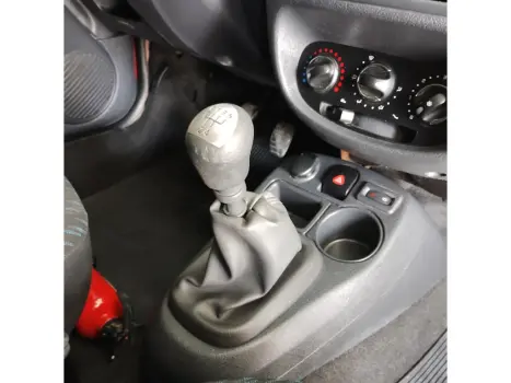 CLIO 1.0 EXPRESSION 16V FLEX 4P MANUAL