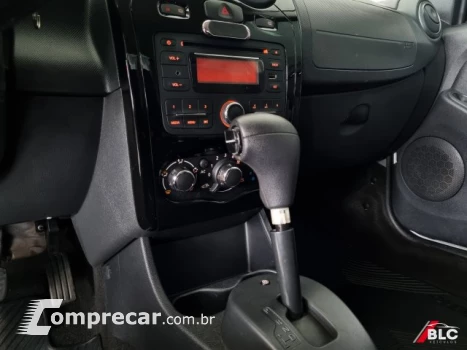 SANDERO - 1.6 STEPWAY 16V 4P AUTOMÁTICO