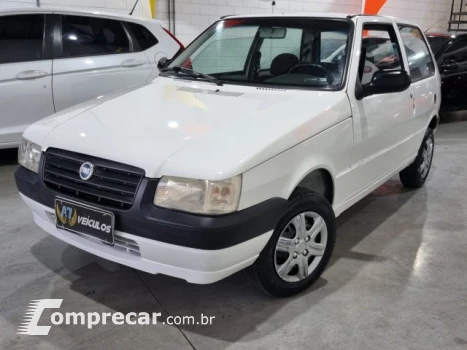 Fiat UNO - 1.0 MPI MILLE FIRE ECONOMY 8V 2P MANUAL 2 portas