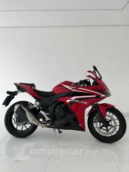 CBR 500R