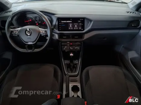T-CROSS - 1.0 200 TSI TOTAL AUTOMÁTICO
