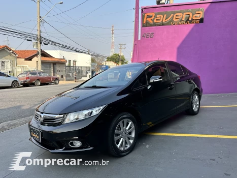 CIVIC 2.0 LXR 16V