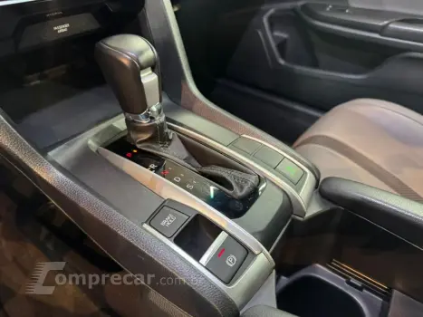 Civic Sedan EXL 2.0 Flex 16V Aut.4p