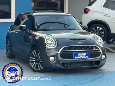 COOPER 2.0 S 16V Turbo