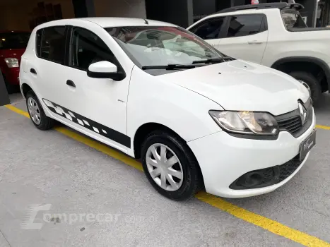 SANDERO 1.0 12V SCE Authentique