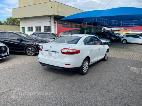 FLUENCE 2.0 Dynamique 16V