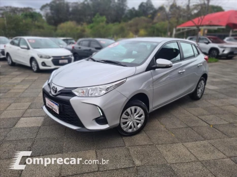 YARIS 1.5 16V FLEX XL MULTIDRIVE