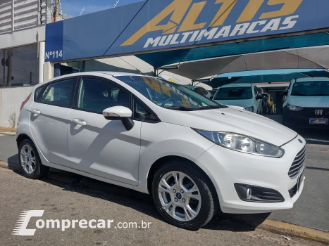 FIESTA 1.6 SE Hatch 16V