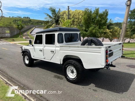 DEFENDER 2.5 SW HCPU 130 4X4 TURBO DIESEL 4P MANUAL