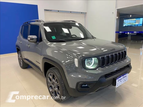 RENEGADE 1.3 T270 Turbo S 4X4