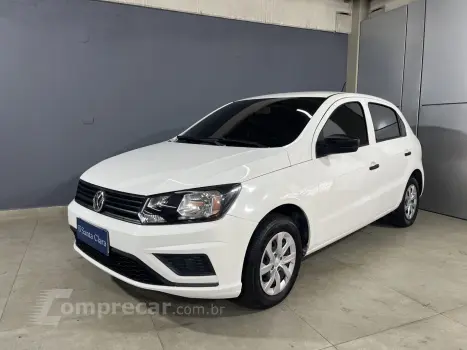 GOL 1.0 12V MPI TOTALFLEX 4P MANUAL