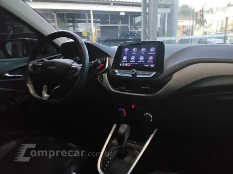 ONIX 1.0 TURBO FLEX PREMIER AUTOMATICO