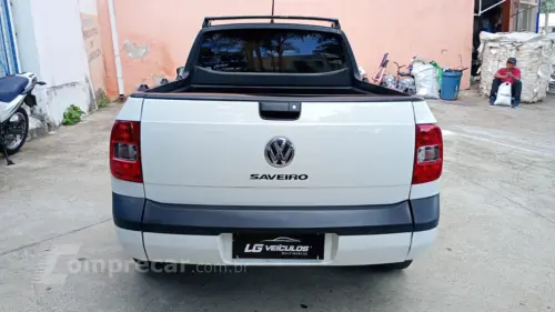 SAVEIRO 1.6 MI Startline CS 8V