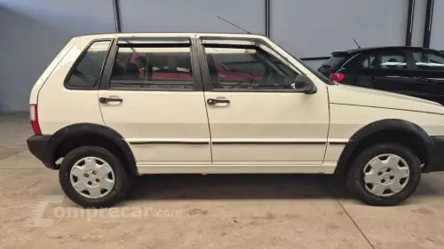 UNO 1.0 MPI Mille Fire Economy 8V