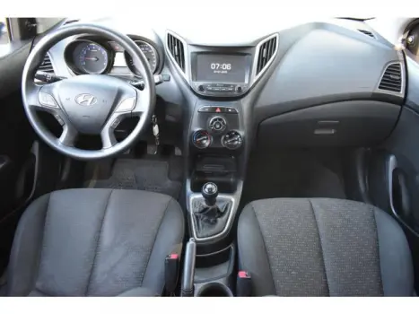 HB20 - 1.0 COMFORT 12V 4P MANUAL