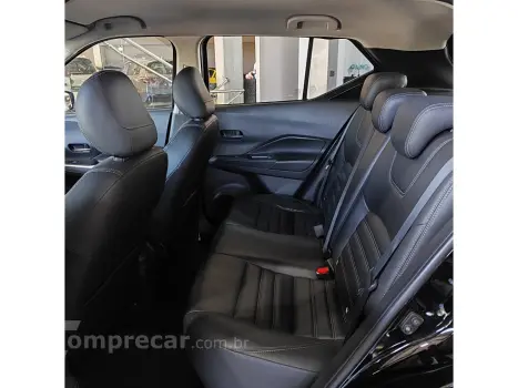 KICKS 1.6 16V FLEXSTART ADVANCE XTRONIC