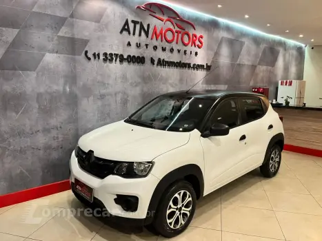 Renault Kwid 1.0 12V 4P SCE FLEX ZEN 4 portas