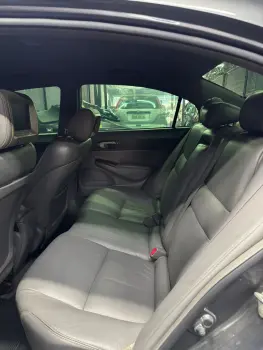 Civic LXS 1.8 Flex Automático