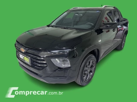 CHEVROLET MONTANA 1.2 Turbo Premier 4 portas