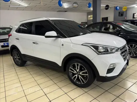 CRETA 1.6 16V Pulse Plus