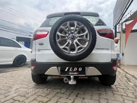 ECOSPORT 2.0 Freestyle 16V A