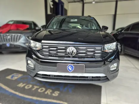 T-CROSS 1.0 200 TSI Comfortline