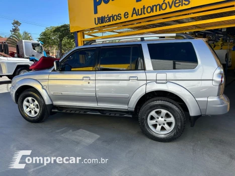 Pajero Sport 3.5 V6 24V 4P 4X4 HPE AUTOMÁTICO