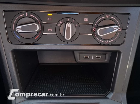 POLO 1.0 170 TSI COMFORTLINE AUTOMÁTICO