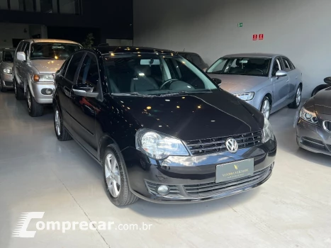 POLO SEDAN 1.6 MI 8V TOTAL FLEX 4P MANUAL