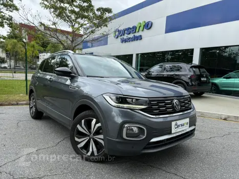 T-CROSS 1.4 250 TSI Highline