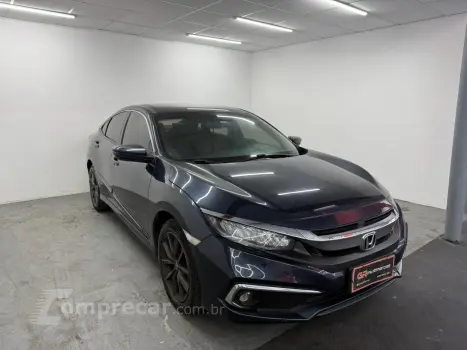 Civic Sedan EXL 2.0 Flex 16V Aut.4p