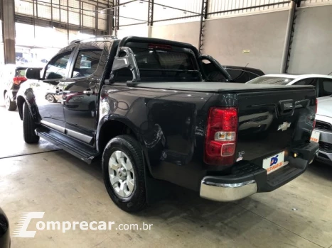 S10 - 2.4 MPFI LTZ 4X4 CD 8V 4P MANUAL