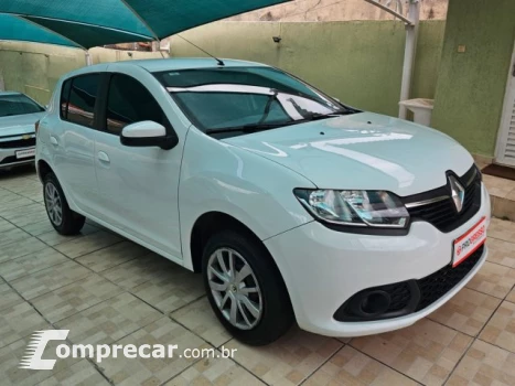 SANDERO - 1.0 12V SCE EXPRESSION 4P MANUAL