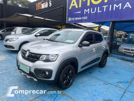 Renault Kwid 4 portas