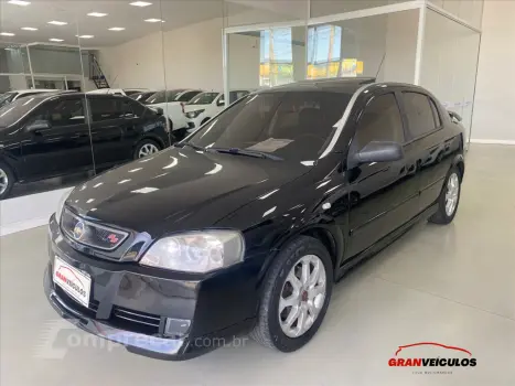 CHEVROLET ASTRA 2.0 MPFI SS 8V FLEX 4P MANUAL 4 portas