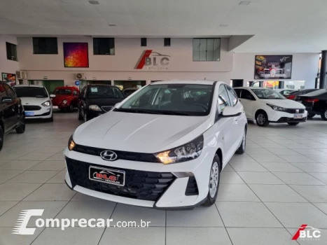 Hyundai HB20 - 1.0 12V SENSE MANUAL 4 portas