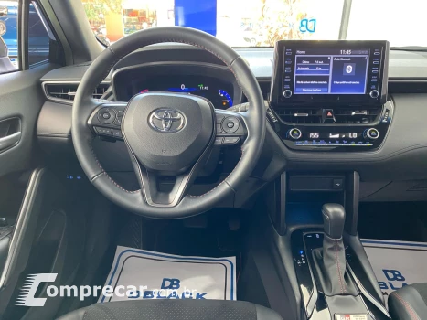 Corolla GR-Sport 2.0 Flex 16V Aut.